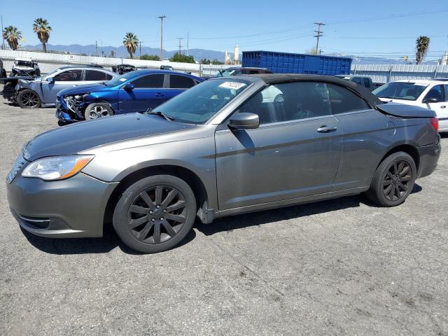 Lot #2443510925 2012 CHRYSLER 200 TOURIN salvage car