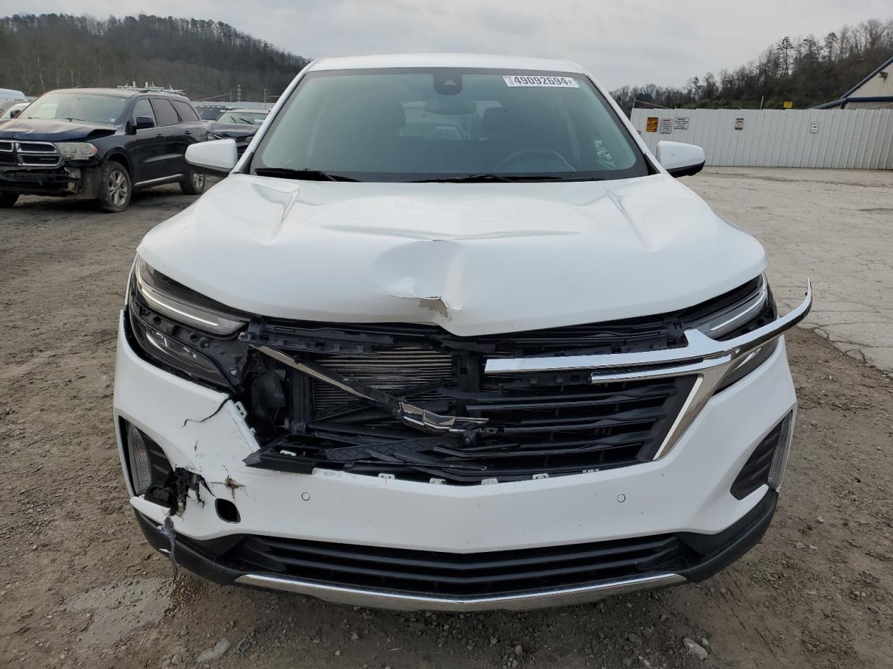 3GNAXUEV1NS114169 CHEVROLET EQUINOX 2022