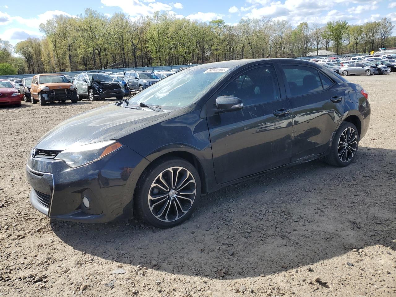 5YFBURHE0GP515162 TOYOTA COROLLA 2016