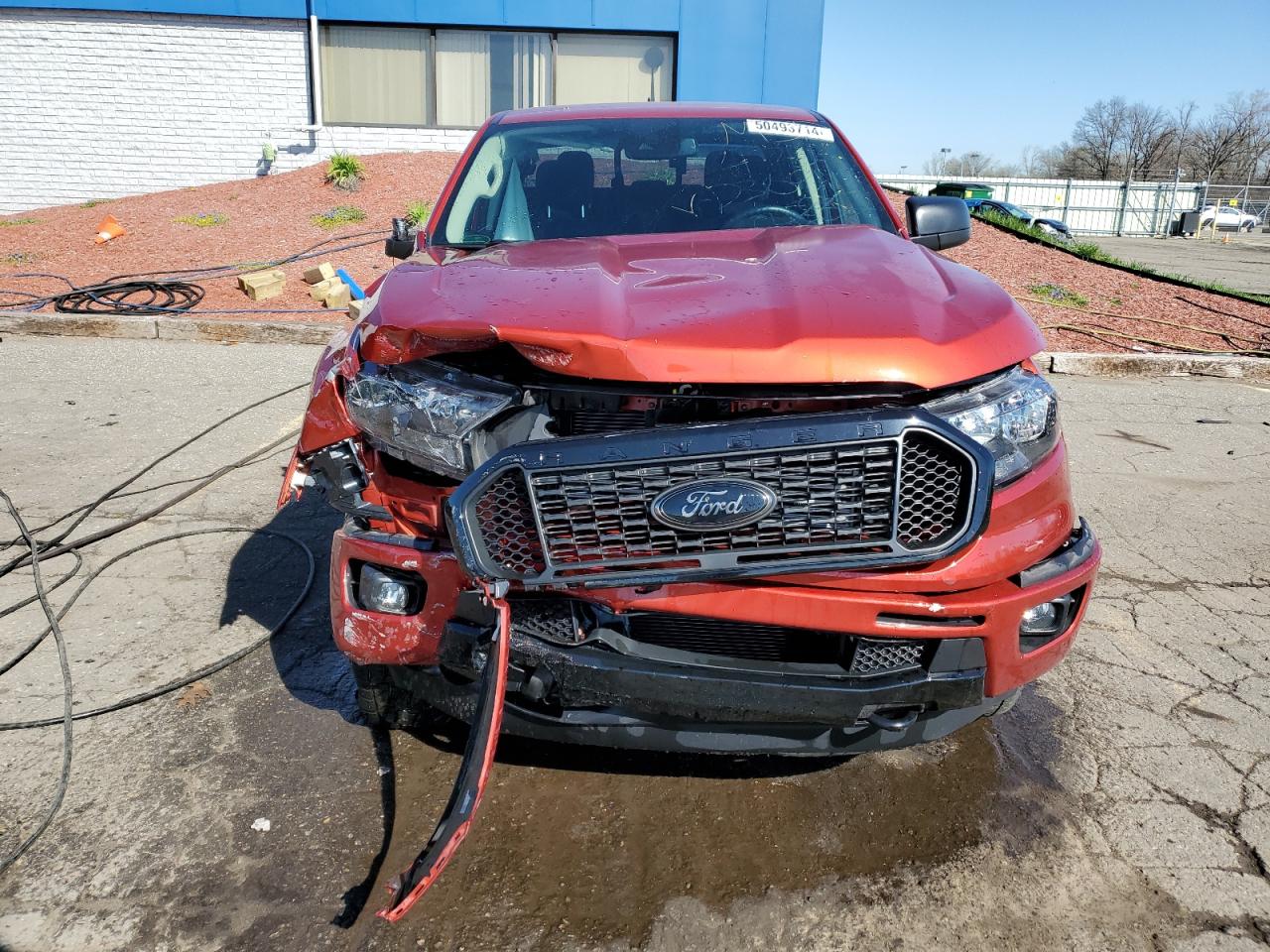 2022 Ford Ranger Xl vin: 1FTER4FHXNLD30914