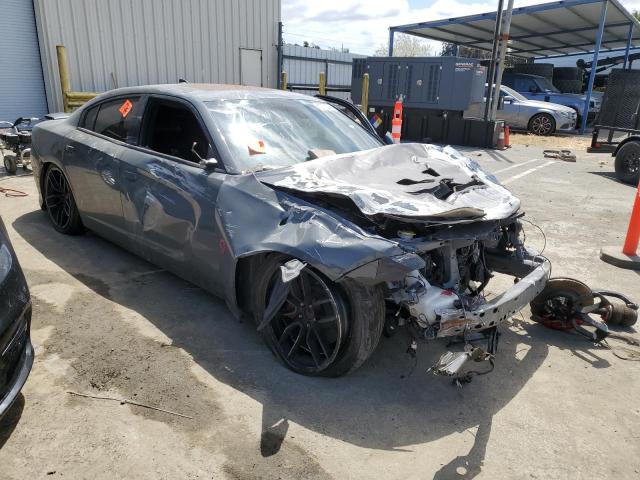 2018 DODGE CHARGER R/ - 2C3CDXGJ1JH329350