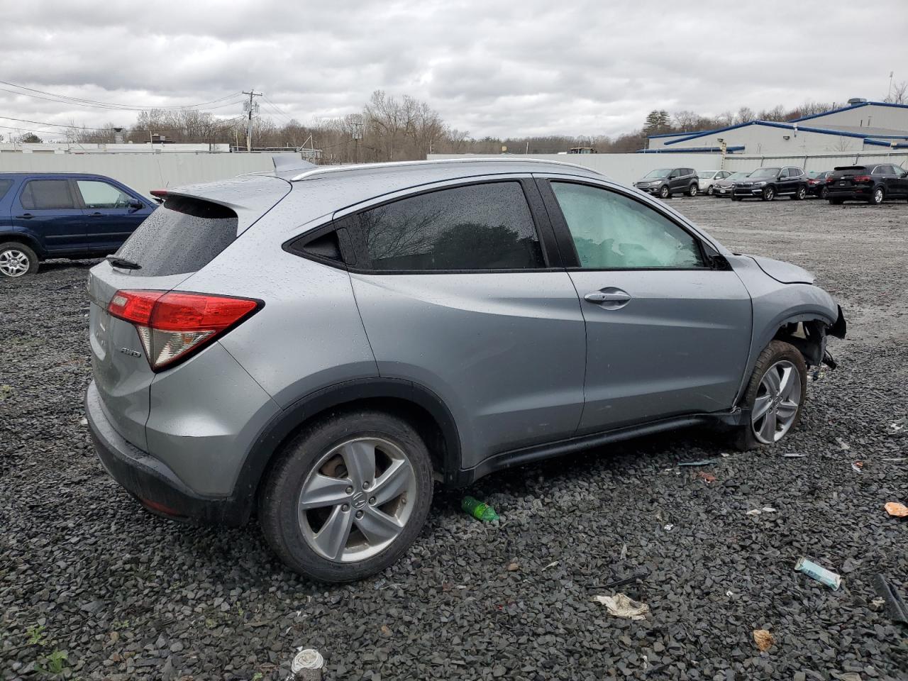 3CZRU6H52LM724380 2020 Honda Hr-V Ex