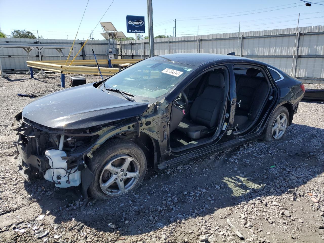 1G1ZB5ST1JF171739 CHEVROLET MALIBU 2018