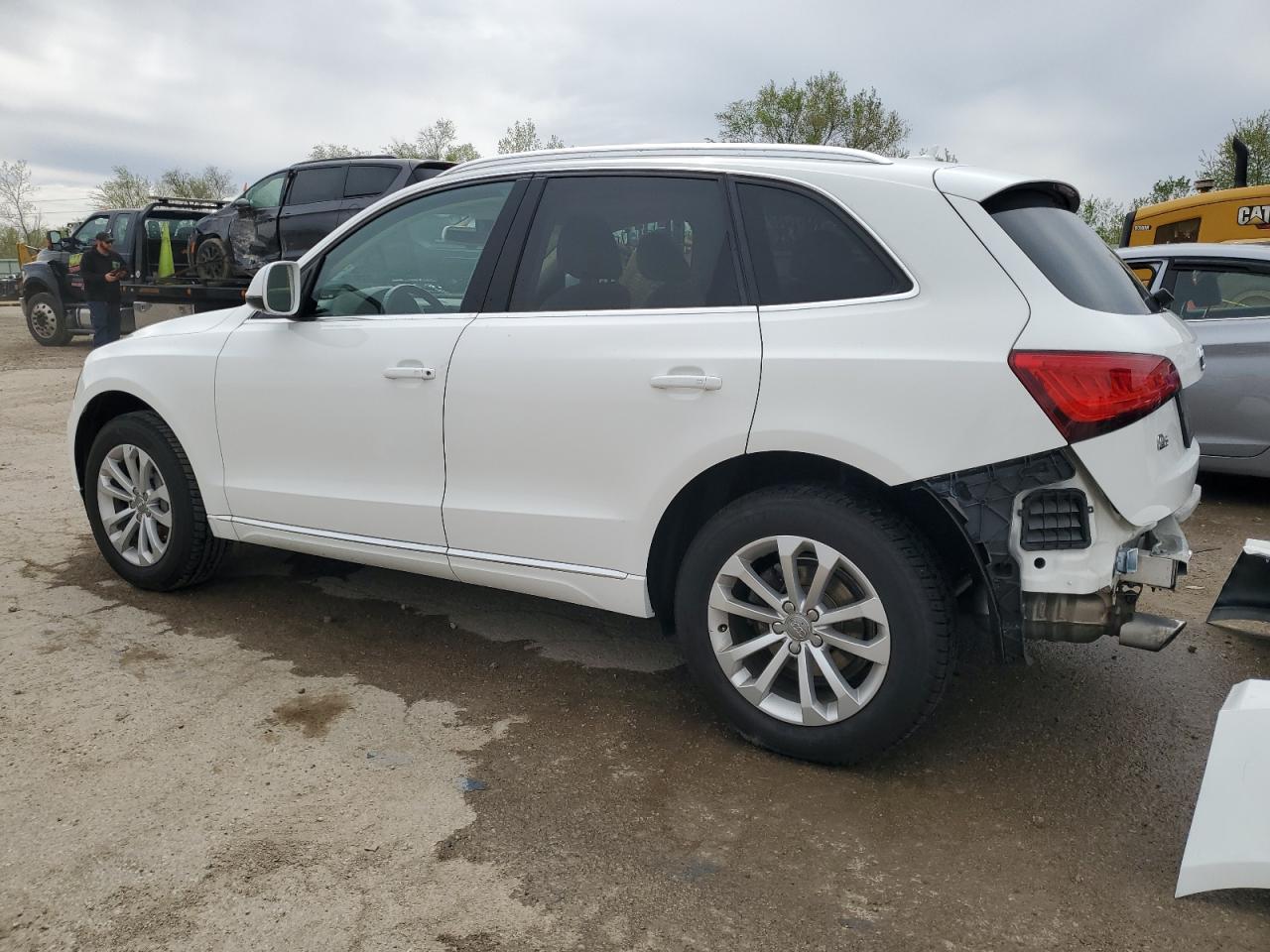 WA1LFAFP8DA024983 2013 Audi Q5 Premium Plus