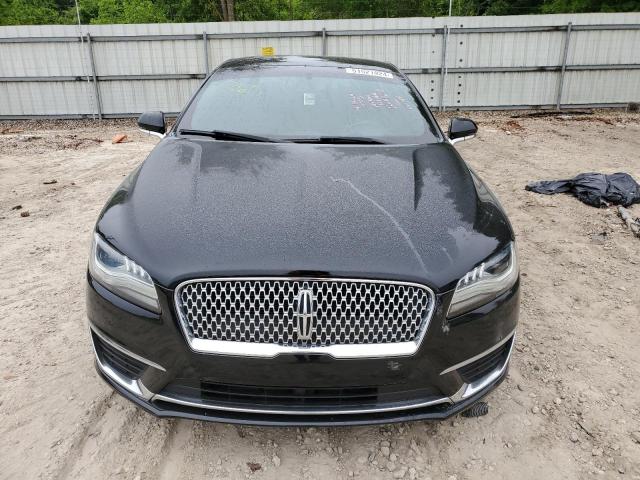 2017 Lincoln Mkz Premiere VIN: 3LN6L5A99HR651050 Lot: 49819924