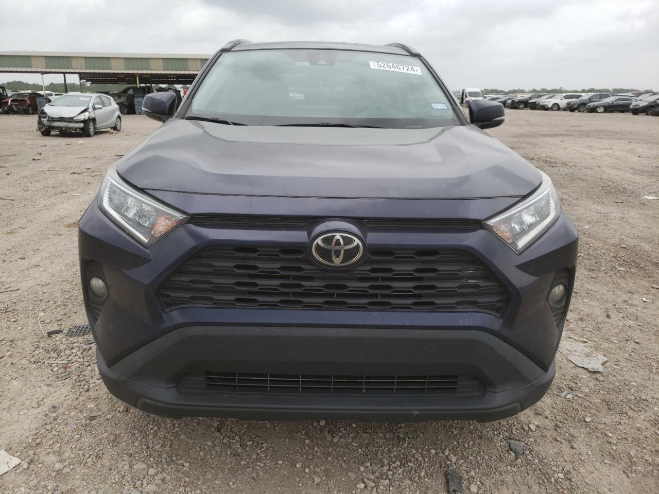 2T3C1RFVXMW157067 TOYOTA RAV4 2021