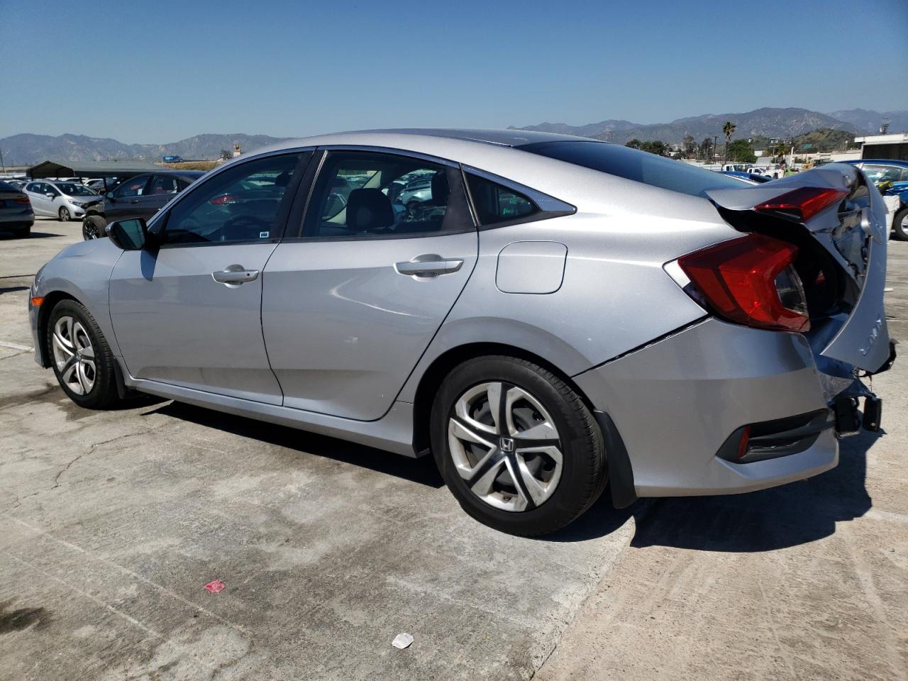 2HGFC2F51HH542622 HONDA CIVIC 2017