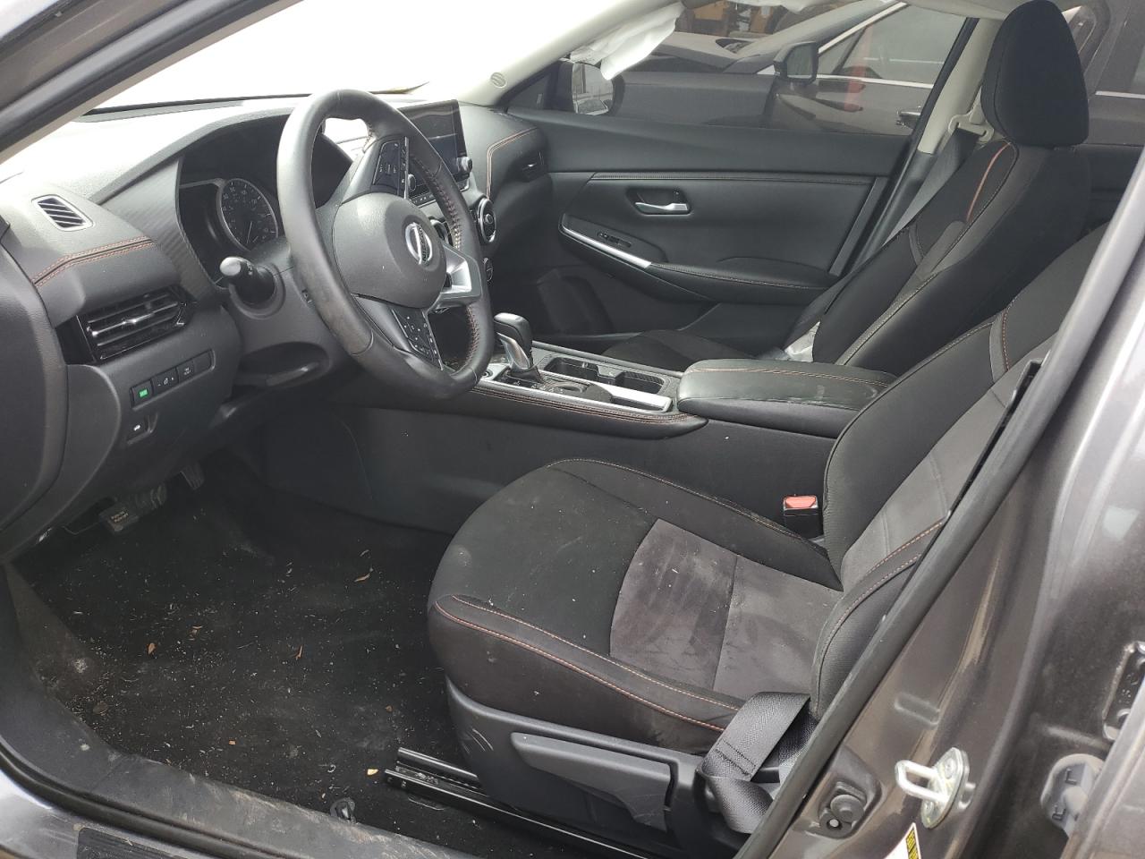 3N1AB8DV8MY275620 NISSAN SENTRA 2021