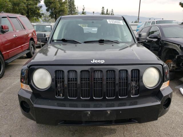 2010 Jeep Patriot Sport VIN: 1J4NT2GB0AD608881 Lot: 46672604