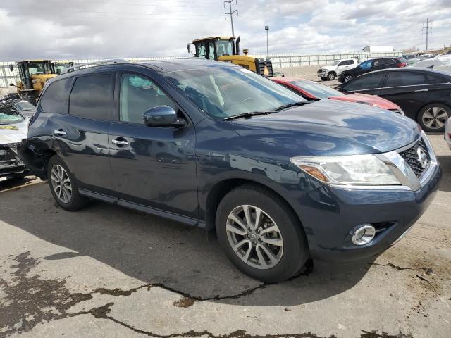 2016 Nissan Pathfinder S VIN: 5N1AR2MM3GC641506 Lot: 50370834