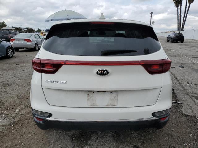 2020 Kia Sportage Lx VIN: KNDPM3AC3L7726511 Lot: 49581604