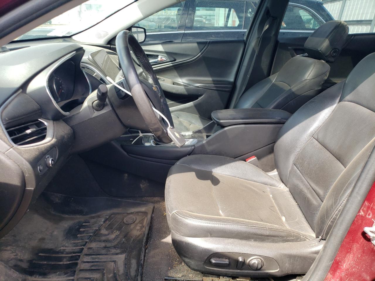 1G1ZE5ST6GF283310 CHEVROLET MALIBU 2016