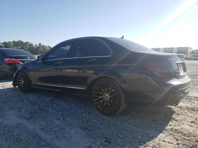 VIN WDDGF8AB8DR252727 2013 Mercedes-Benz C-Class, 3... no.2