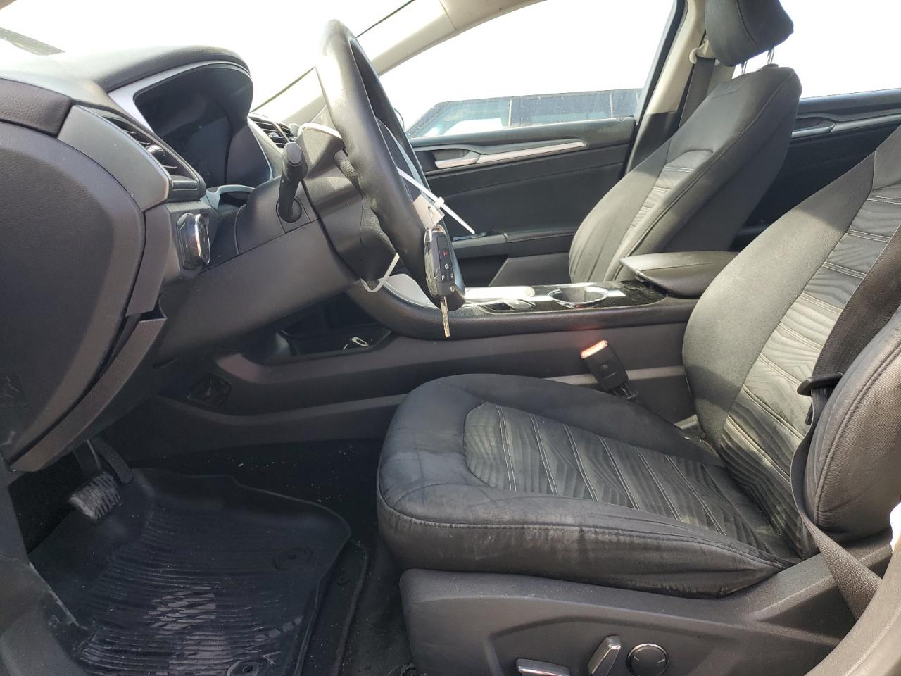 3FA6P0H71GR319964 FORD FUSION 2016