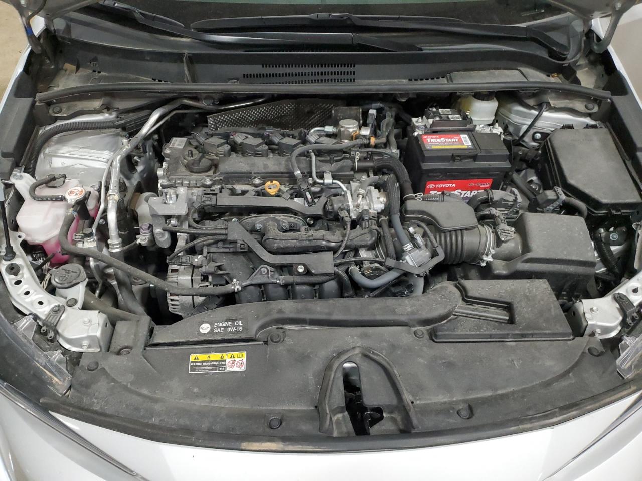 5YFB4MDE9PP011671 TOYOTA COROLLA 2023