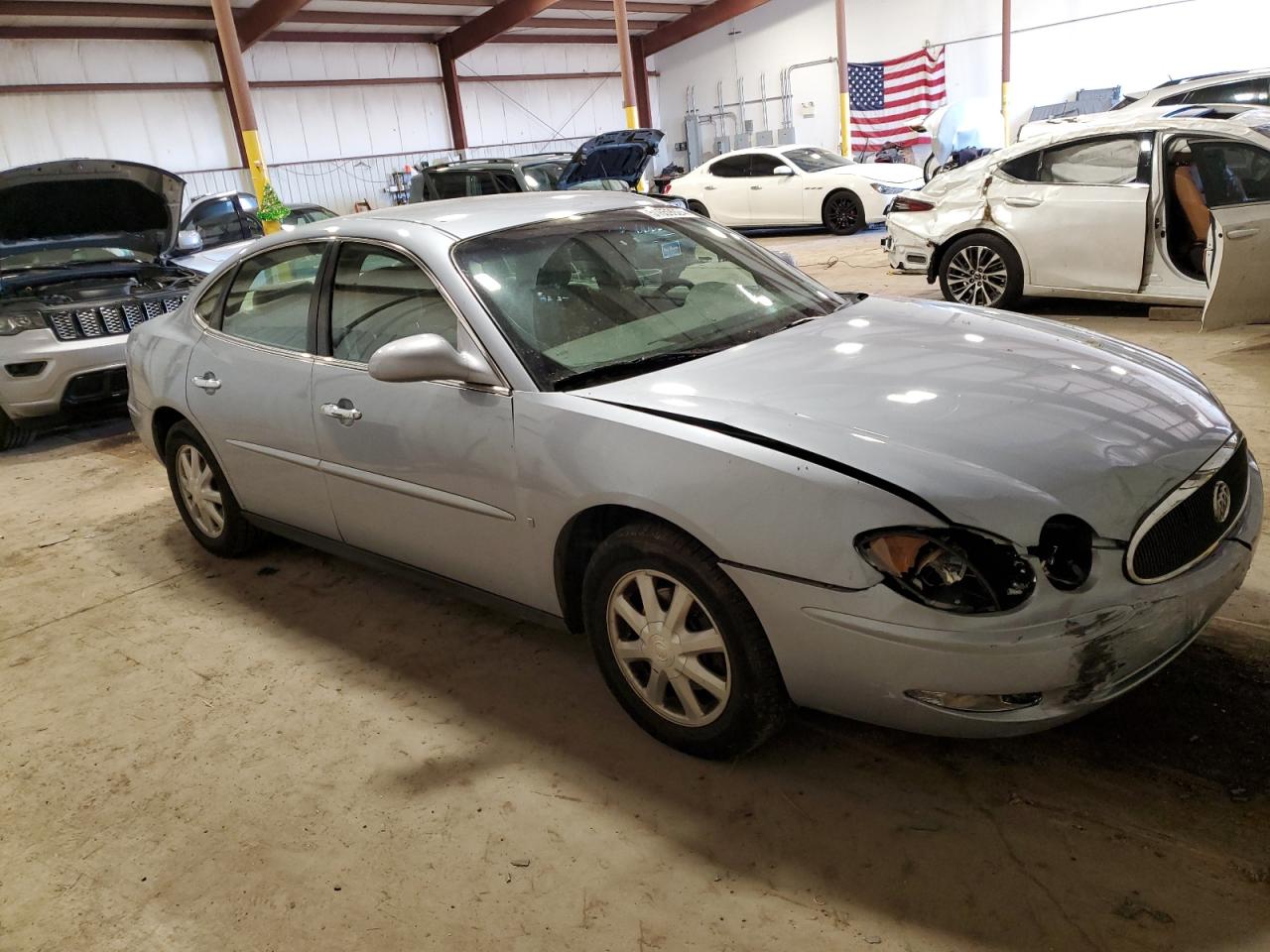 2G4WC582161117955 2006 Buick Lacrosse Cx