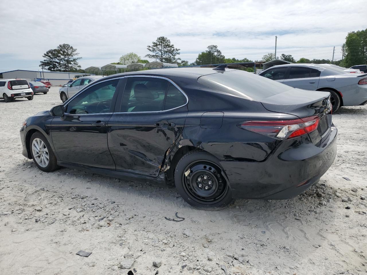 4T1C11AK9NU658931 TOYOTA CAMRY 2022