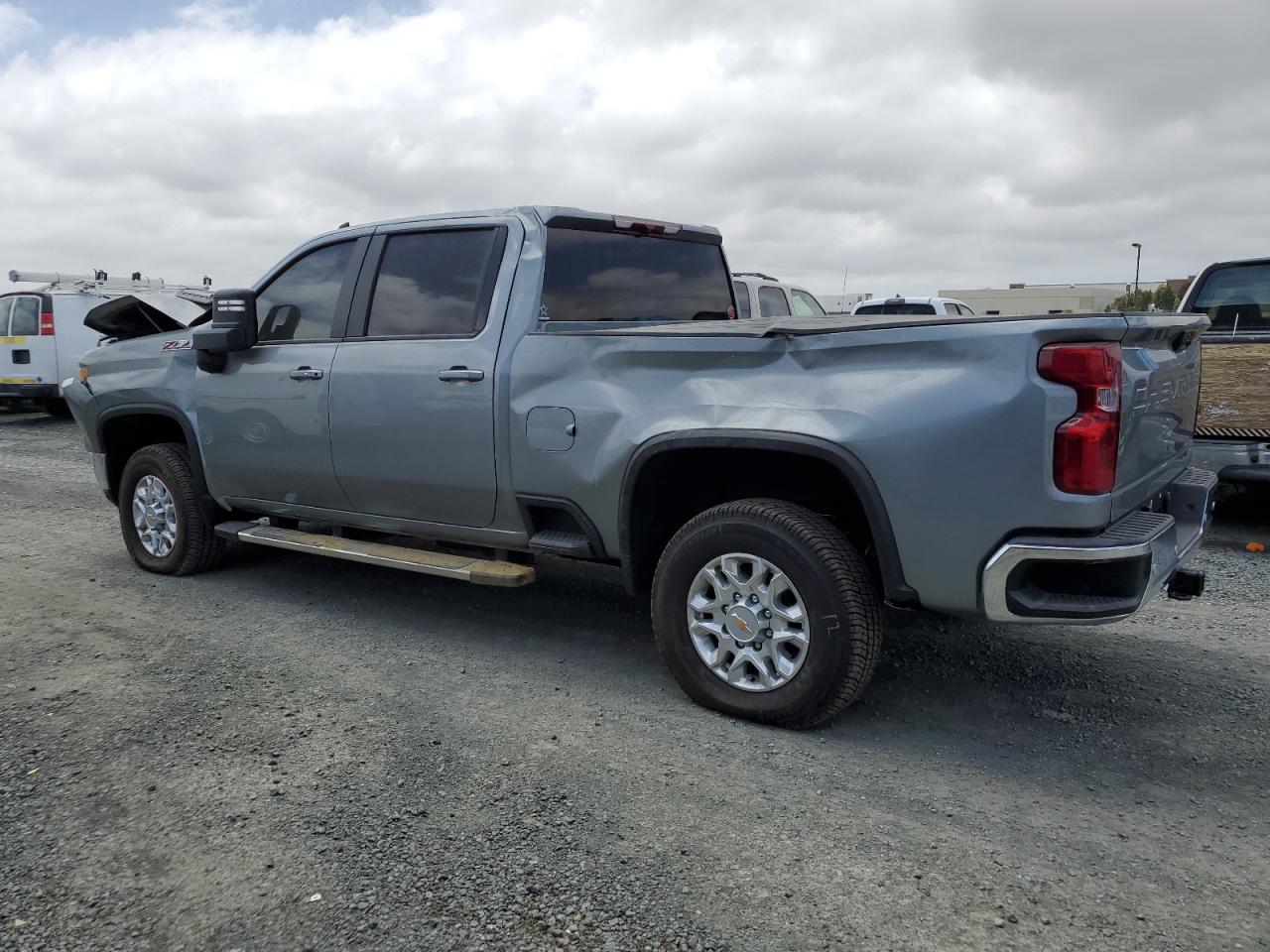 2GC4YNEY5R1126362 CHEVROLET ALL Models 2024