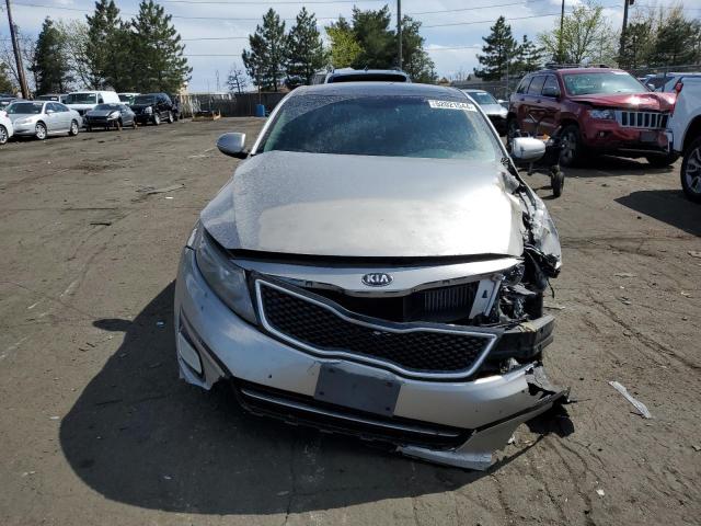 2014 Kia Optima Sx VIN: 5XXGR4A60EG308130 Lot: 52021544