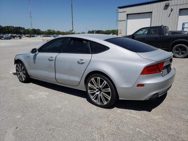 2012 Audi A7 Prestige VIN: WAUSGAFC6CN019474 Lot: 49878974