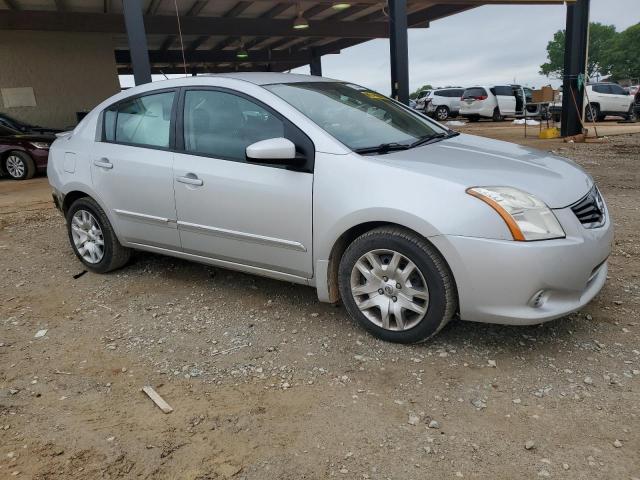 2012 Nissan Sentra 2.0 VIN: 3N1AB6AP3CL633163 Lot: 51438444