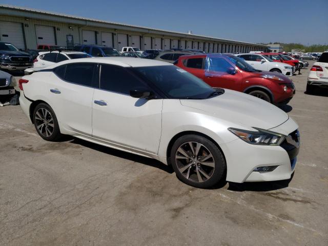 Vin: 1n4aa6ap6gc417914, lot: 50741024, nissan maxima 3.5s 20164
