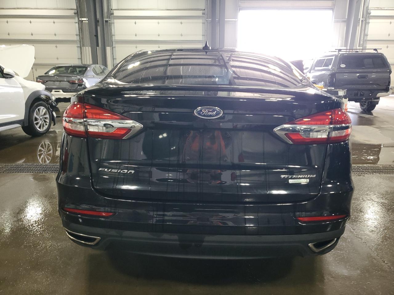 3FA6P0K9XKR102304 FORD FUSION 2019