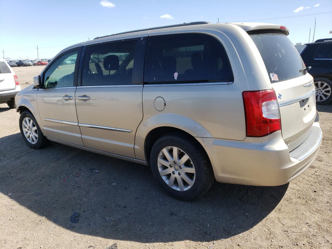 2C4RC1BG3FR644332 2015 Chrysler Town & Country Touring