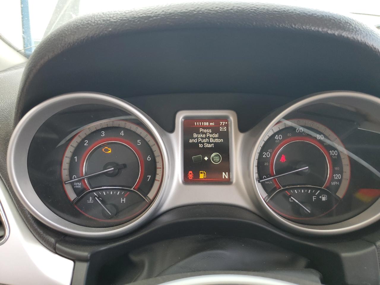 3C4PDCBG3KT852802 2019 Dodge Journey Se