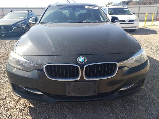 2015 BMW 328 I VIN: WBA3A5C50FP604014 Lot: 49816424