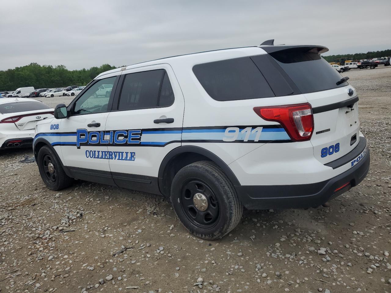 1FM5K8AR3JGC75314 FORD EXPLORER 2018