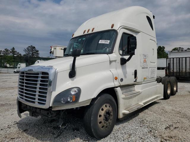 Lot #2502834020 2016 FREIGHTLINER CASCADIA 1 salvage car