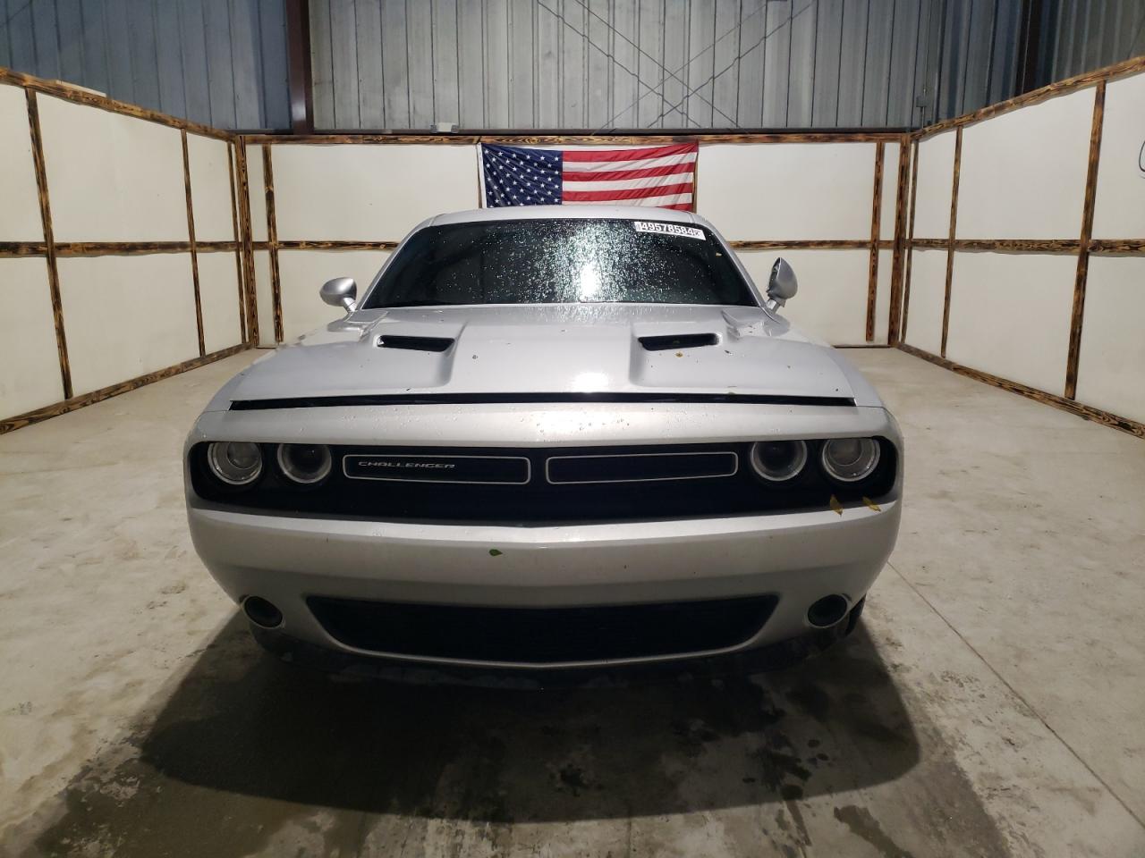 2C3CDZAG9KH750369 2019 Dodge Challenger Sxt