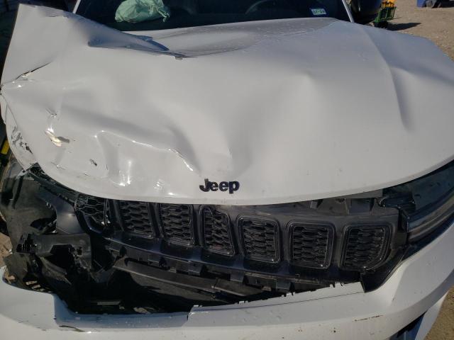2022 JEEP GRAND CHER - 1C4RJHAG5N8610452