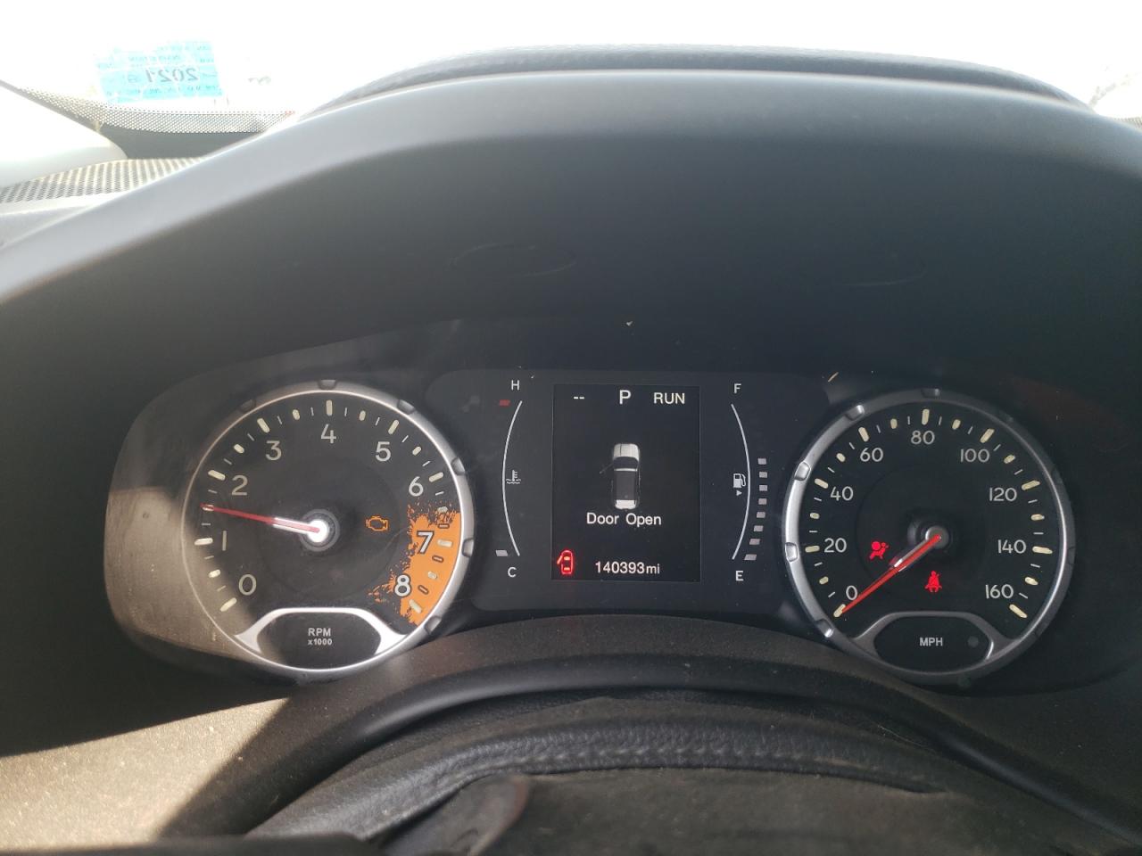 ZACCJBBB7HPE78801 2017 Jeep Renegade Latitude