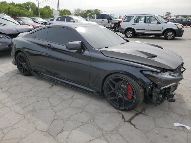 2018 Infiniti Q60 Luxe 300 VIN: JN1EV7EK3JM342484 Lot: 52516664