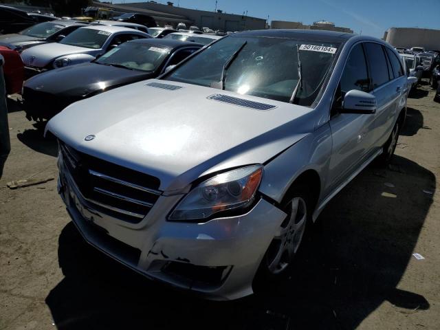 2012 Mercedes-Benz R 350 4Matic VIN: 4JGCB5HEXCA147750 Lot: 50160104