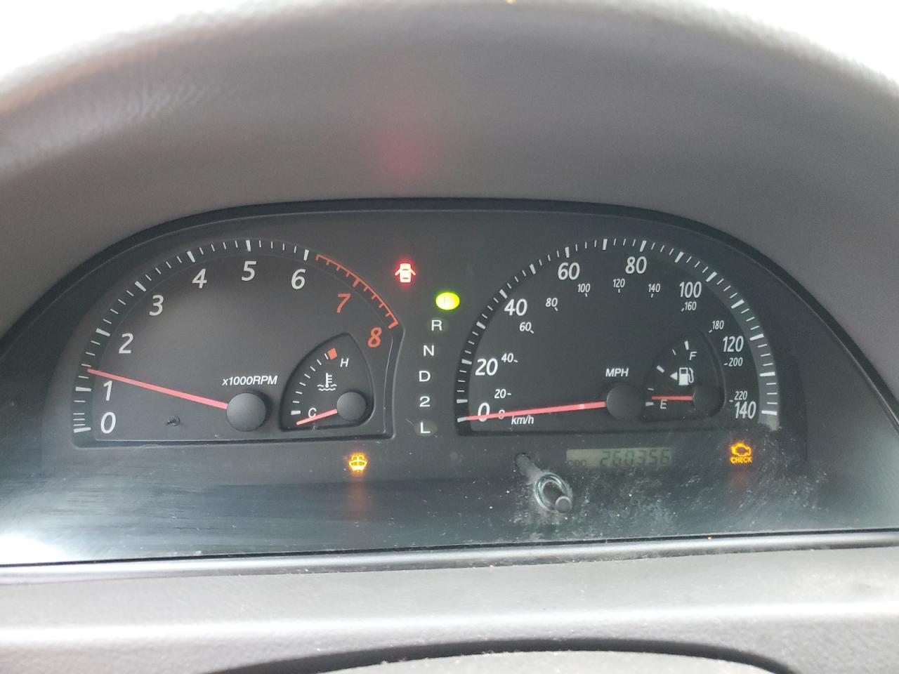 4T1BE32K23U779047 2003 Toyota Camry Le