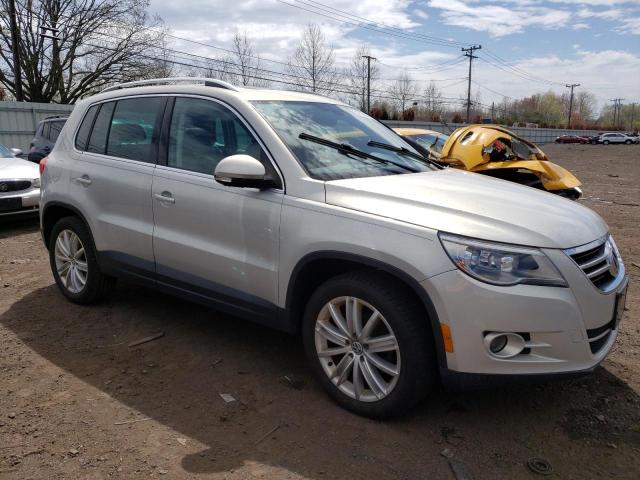 2009 Volkswagen Tiguan Se VIN: WVGBV75NX9W542347 Lot: 51809234