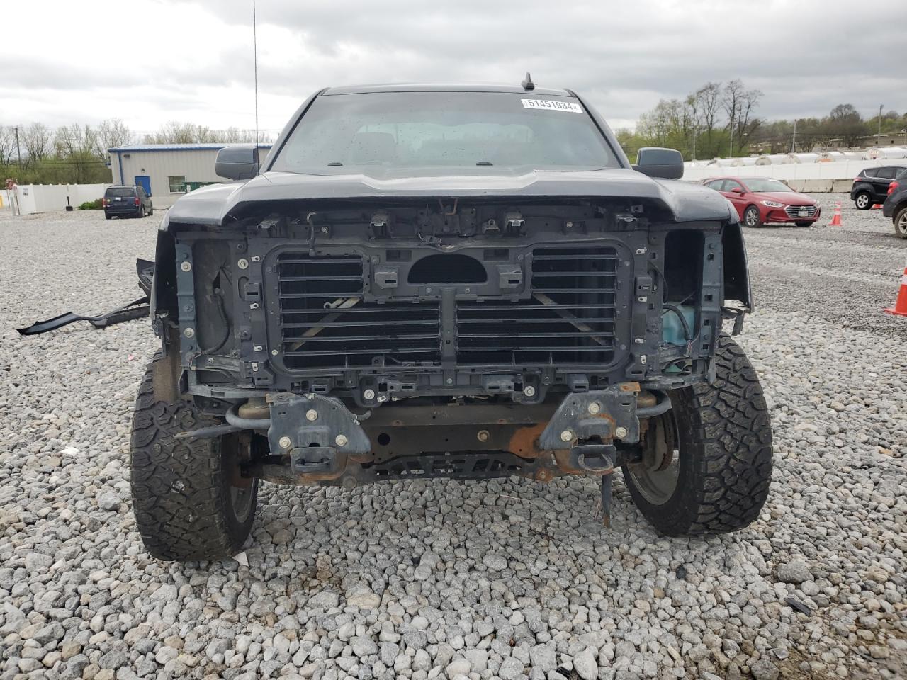 1GTV2MEC9HZ188681 2017 GMC Sierra K1500 Sle