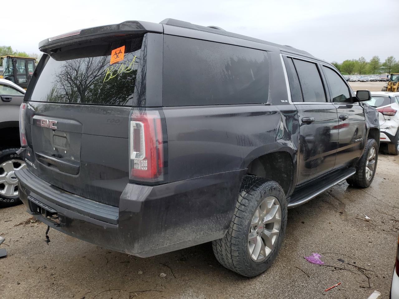 1GKS2FKC4GR379205 2016 GMC Yukon Xl K1500 Sle