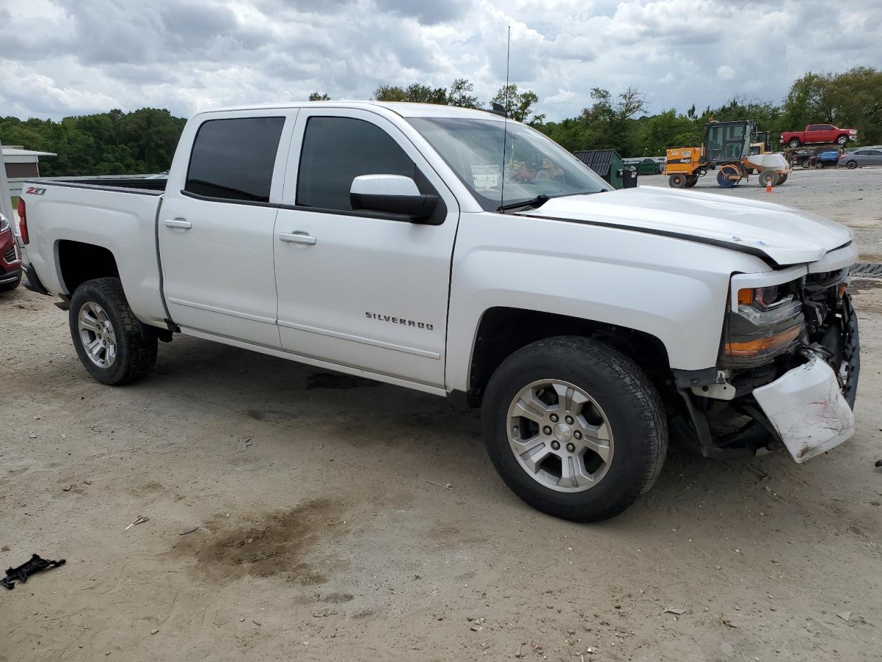 3GCUKREC5HG145108 CHEVROLET ALL Models 2017