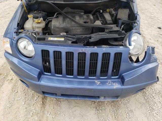 2007 Jeep Compass VIN: 1J8FT47W57D204324 Lot: 49191804