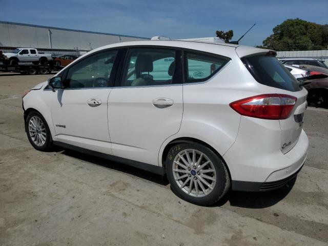 2013 Ford C-Max Sel VIN: 1FADP5BU6DL551134 Lot: 50026114