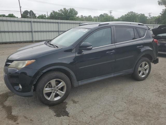 2T3WFREV7FW136017 2015 Toyota Rav4 Xle