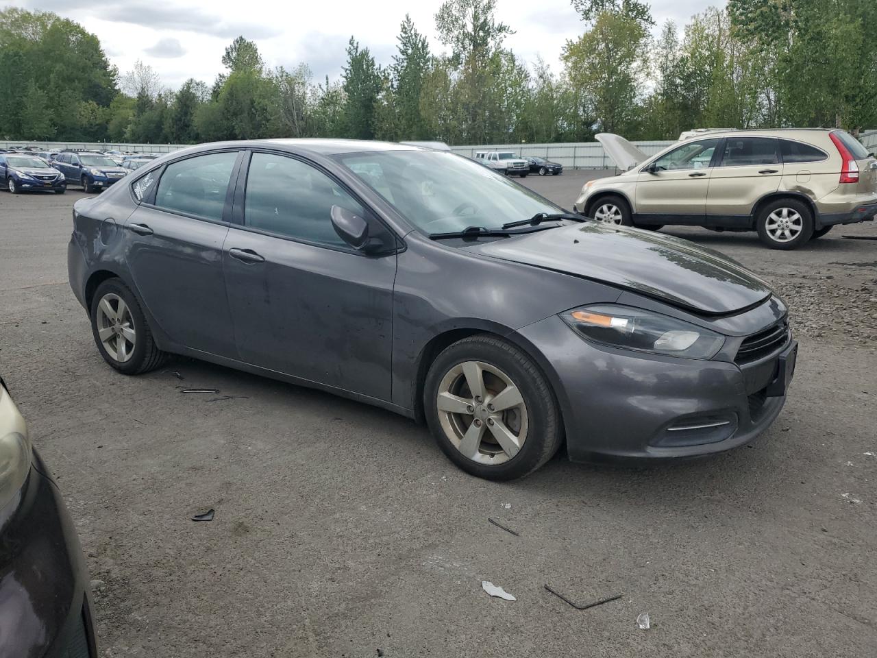 1C3CDFBB6FD159078 2015 Dodge Dart Sxt