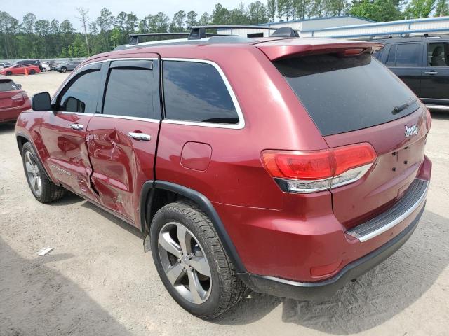 VIN 1C4RJEBG5EC373875 2014 Jeep Grand Cherokee, Lim... no.2