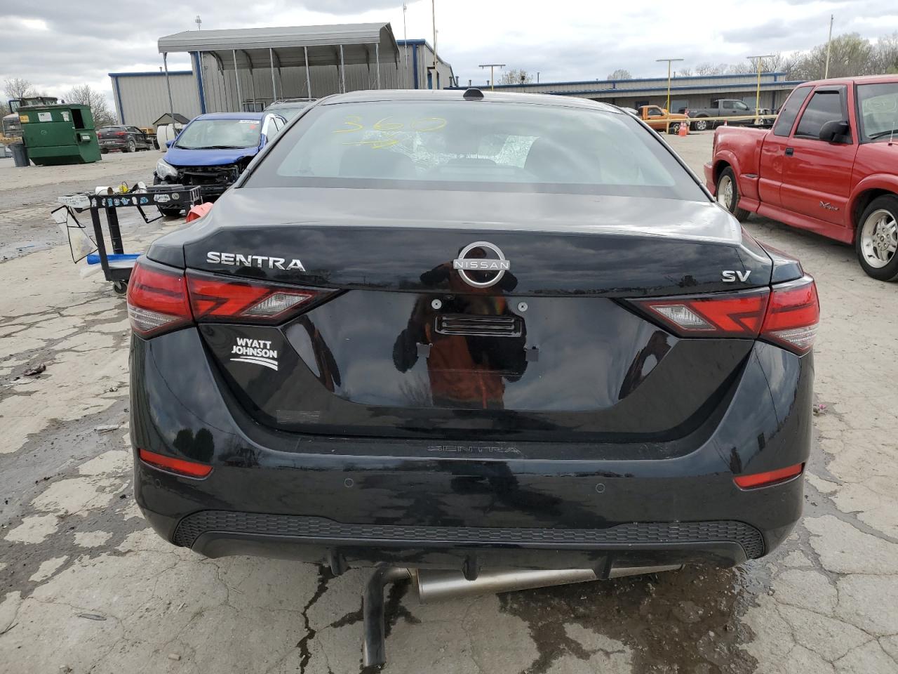 3N1AB8CV3RY223644 NISSAN SENTRA 2024