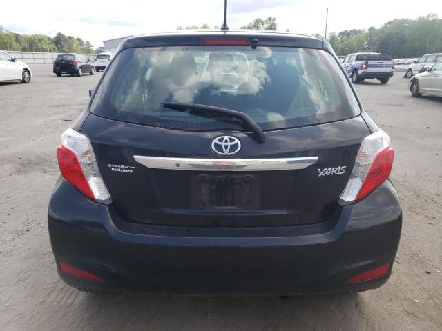 2012 Toyota Yaris VIN: JTDJTUD34CD501963 Lot: 50120304