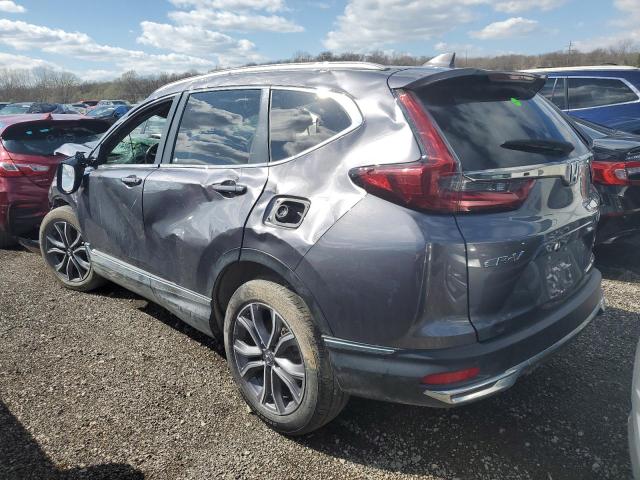 2022 Honda Cr-V Touring VIN: 5J6RT6H9XNL045161 Lot: 49089374